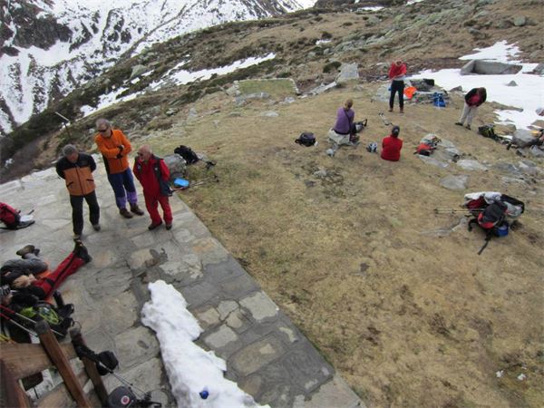 Rifugio Andolla (VB)