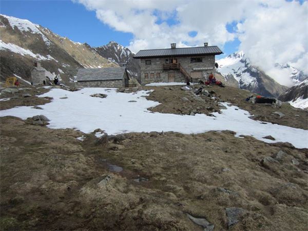 Rifugio Andolla (VB)