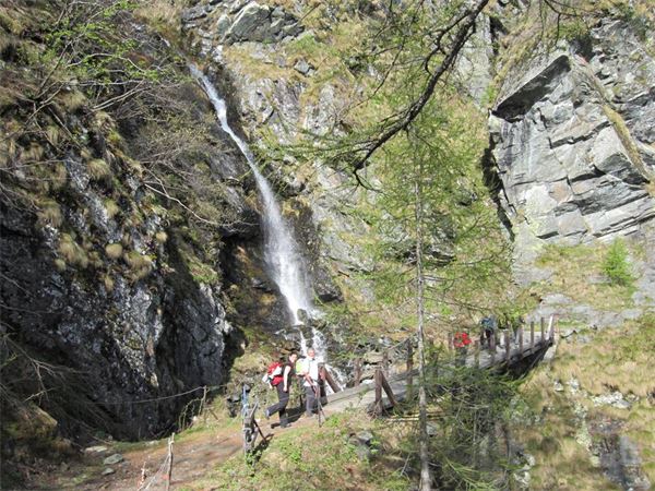 Rifugio Andolla (VB)