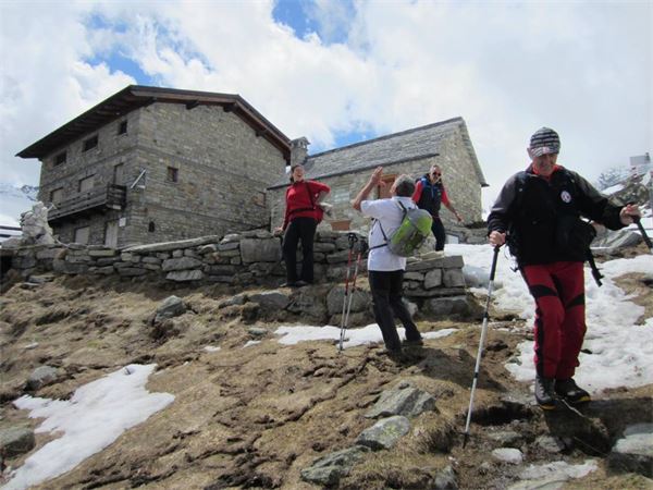 Rifugio Andolla (VB)
