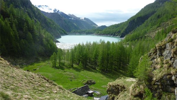 Rifugio Andolla (VB)