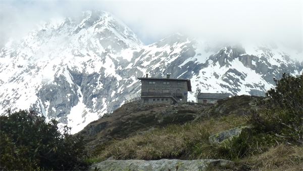 Rifugio Andolla (VB)
