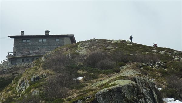 Rifugio Andolla (VB)