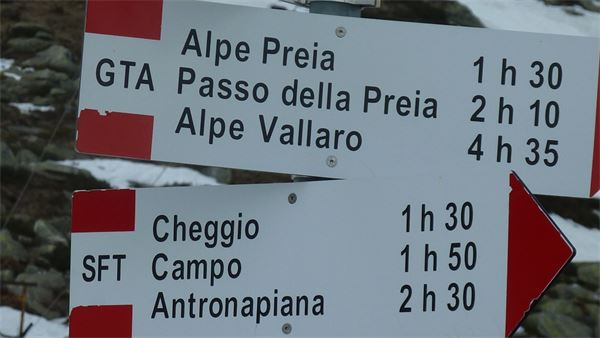 Rifugio Andolla (VB)