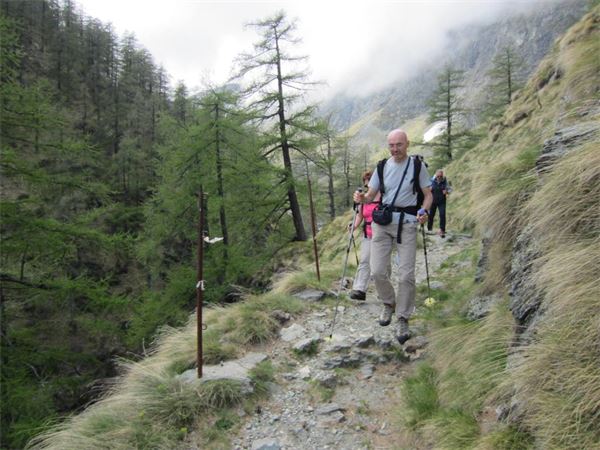 Rifugio Andolla (VB)