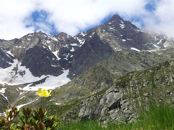 Rifugio Barba Ferrero (VC)