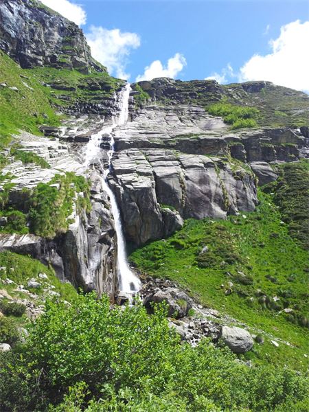 Rifugio Barba Ferrero (VC)