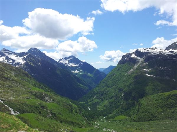 Rifugio Barba Ferrero (VC)