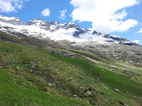 Rifugio Barba Ferrero (VC)