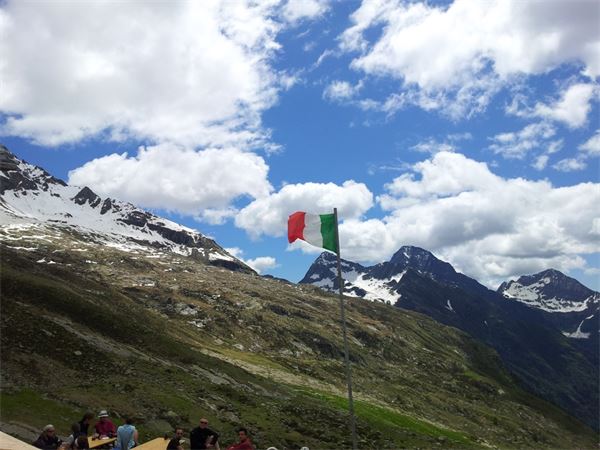 Rifugio Barba Ferrero (VC)