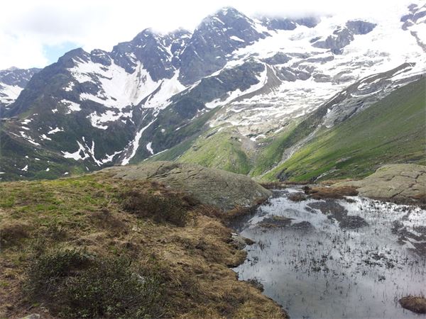 Rifugio Barba Ferrero (VC)