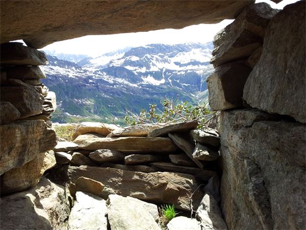Rifugio Barba Ferrero (VC)
