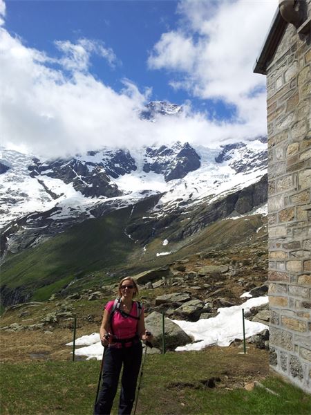 Rifugio Barba Ferrero (VC)