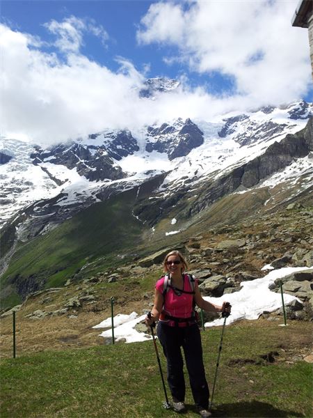 Rifugio Barba Ferrero (VC)