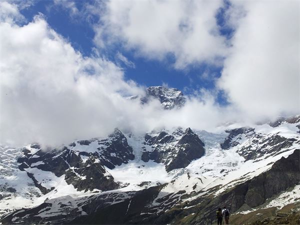 Rifugio Barba Ferrero (VC)