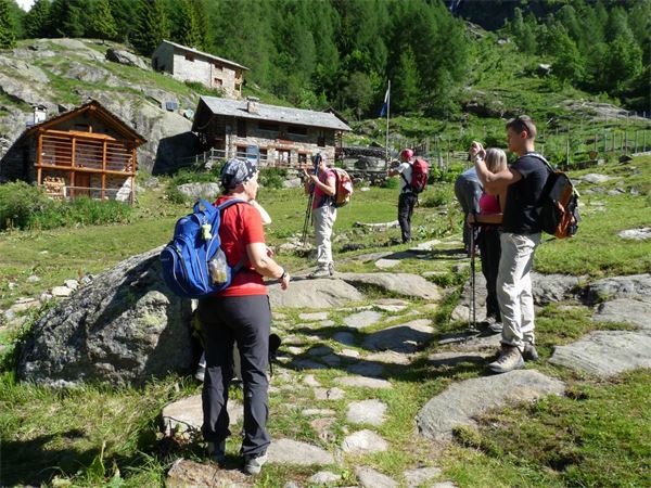 Rifugio Barba Ferrero (VC)