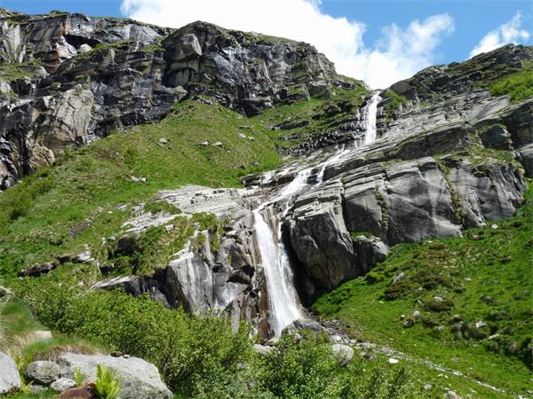 Rifugio Barba Ferrero (VC)