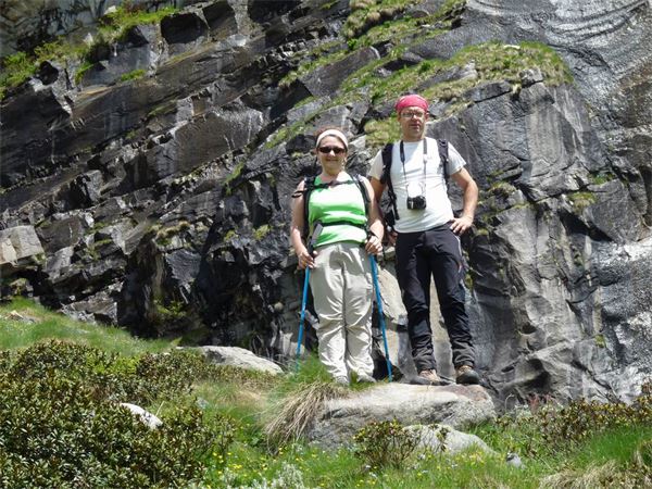 Rifugio Barba Ferrero (VC)