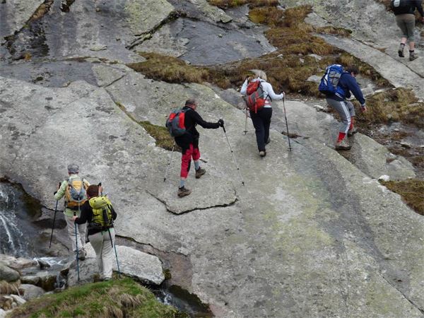 Rifugio Barba Ferrero (VC)