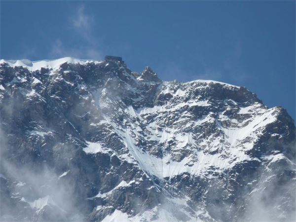 Rifugio Barba Ferrero (VC)