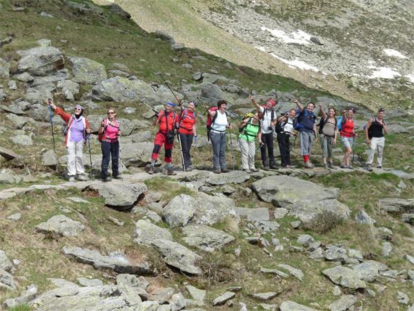 Rifugio Barba Ferrero (VC)