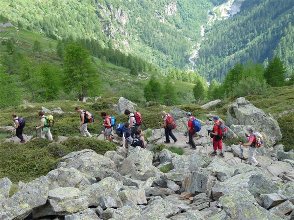 Rifugio Barba Ferrero (VC)