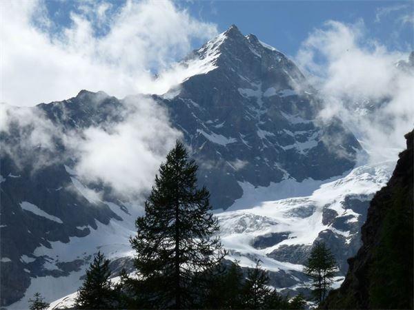 Rifugio Barba Ferrero (VC)