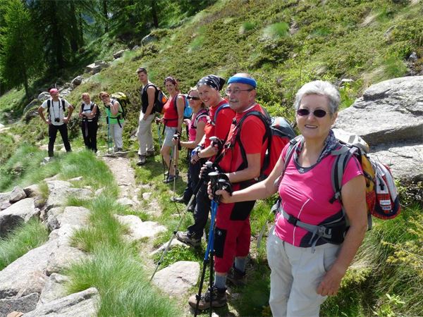 Rifugio Barba Ferrero (VC)