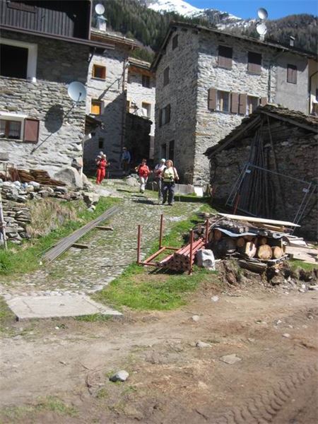 Rifugio Porro (SO)