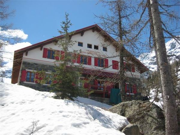 Rifugio Porro (SO)