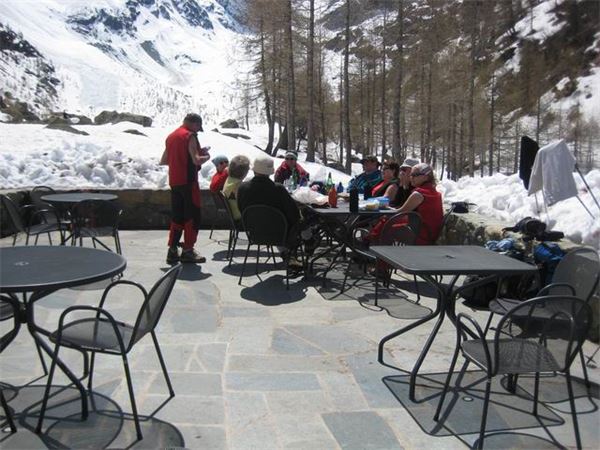 Rifugio Porro (SO)