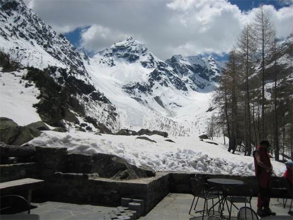 Rifugio Porro (SO)