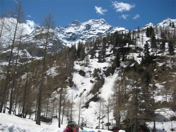 Rifugio Porro (SO)