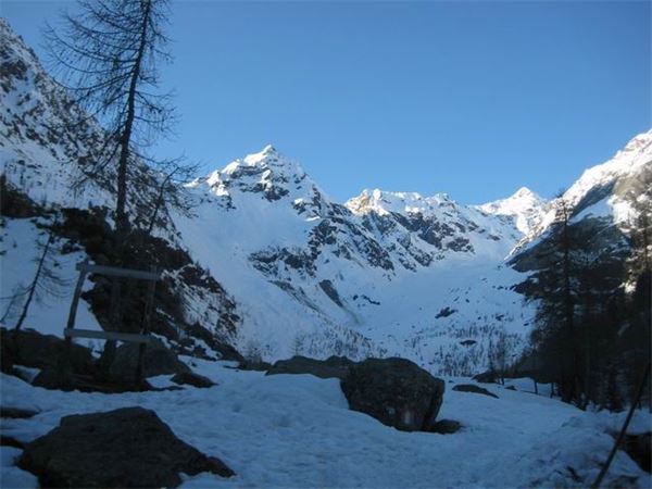Rifugio Porro (SO)