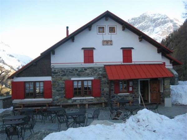 Rifugio Porro (SO)