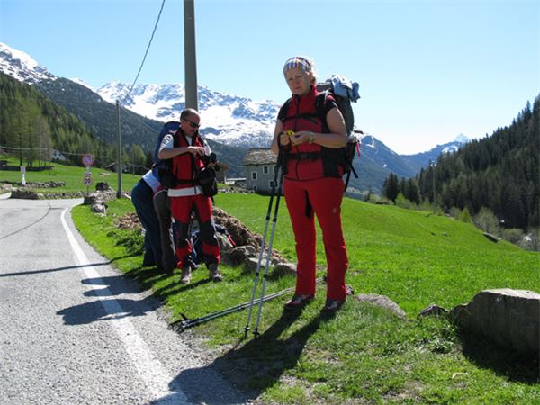 Rifugio Porro (SO)