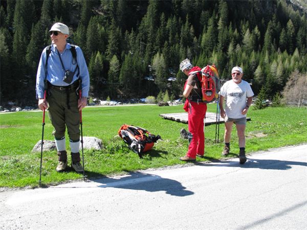 Rifugio Porro (SO)