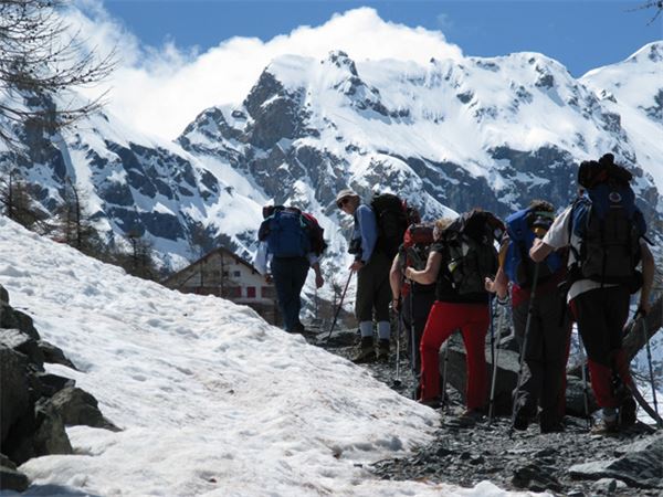 Rifugio Porro (SO)