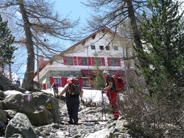 Rifugio Porro (SO)