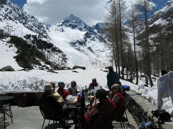Rifugio Porro (SO)