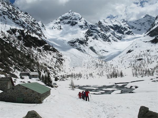 Rifugio Porro (SO)