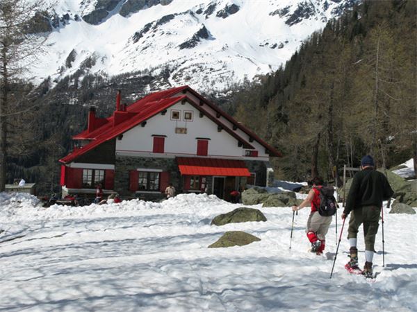Rifugio Porro (SO)