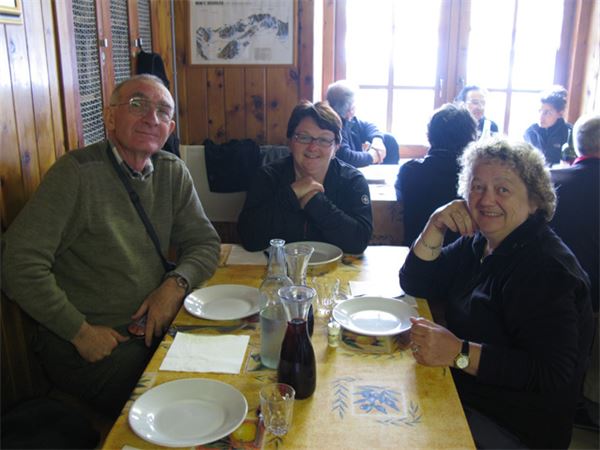 Rifugio Porro (SO)