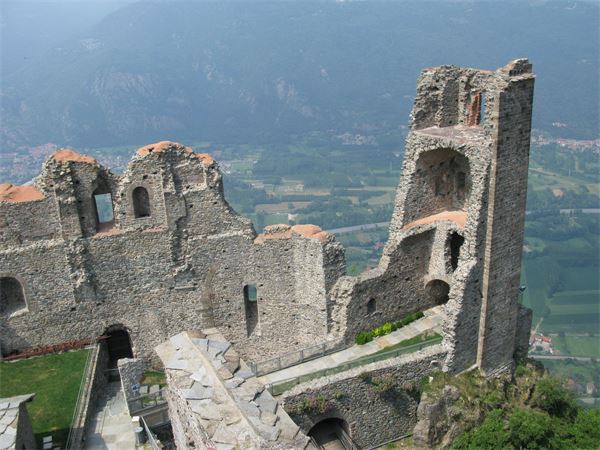 Sacra di San Michele (TO)