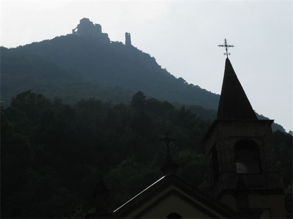 Sacra di San Michele (TO)