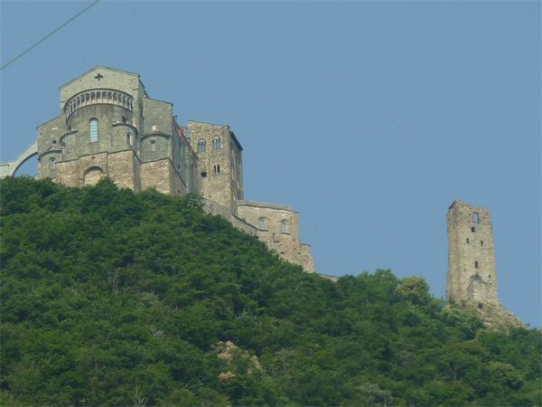 Sacra di San Michele (TO)