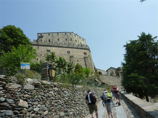 Sacra di San Michele (TO)