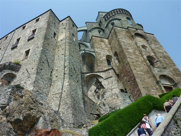 Sacra di San Michele (TO)
