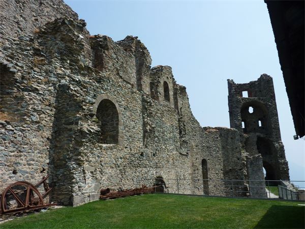 Sacra di San Michele (TO)