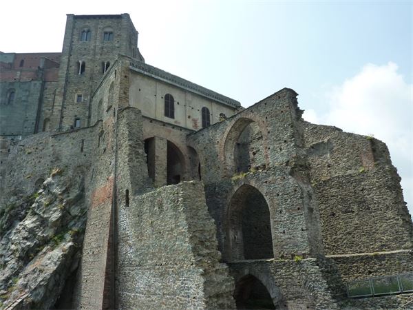 Sacra di San Michele (TO)